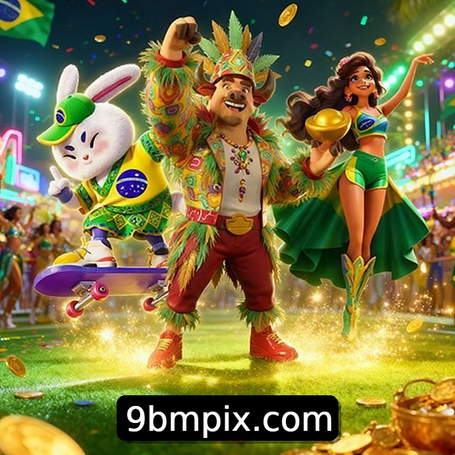 Bônus de Boas-vindas 9bm